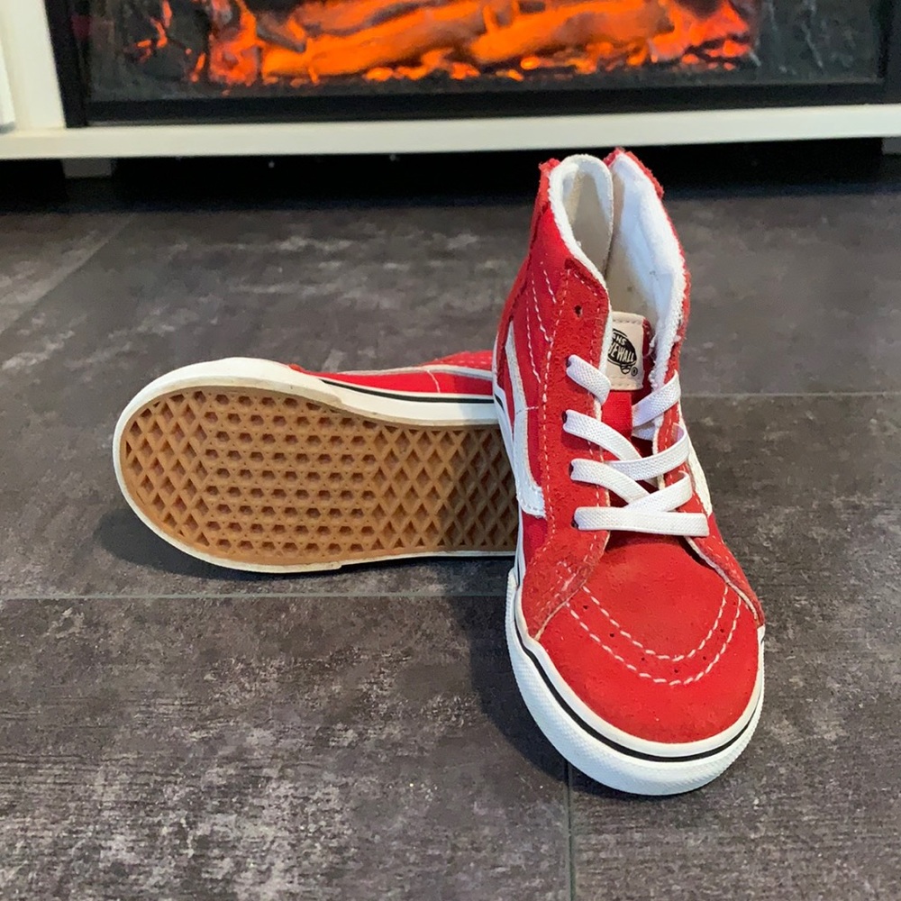 Boys Vans sneakers
